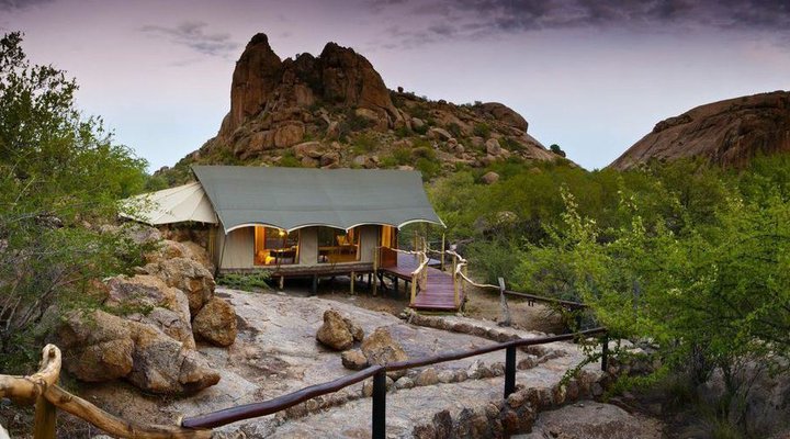 Erongo Wilderness Lodge