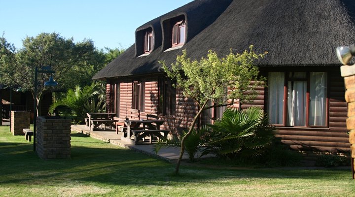 The Lapa Log Cabins