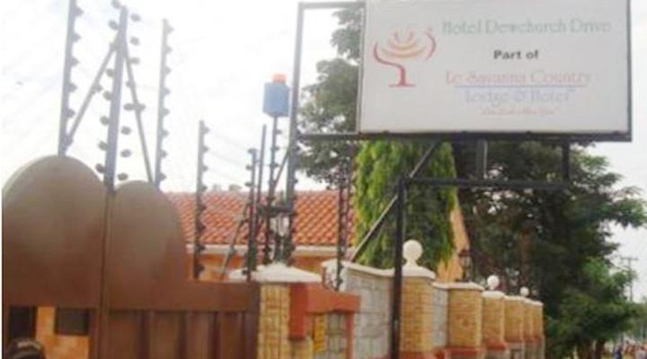 Hotel Dew Church Drive