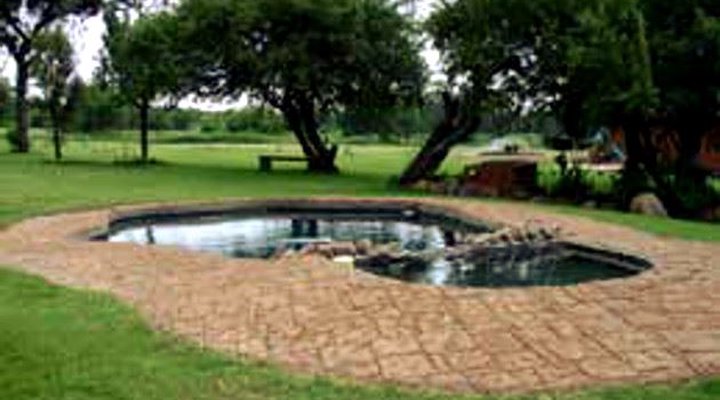 Mothopo Game Lodge