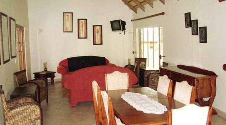 Mothopo Game Lodge