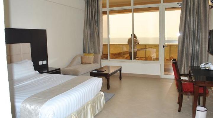 The Landmark Mbezi Beach Resort