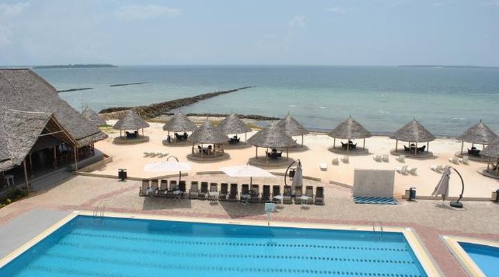 The Landmark Mbezi Beach Resort