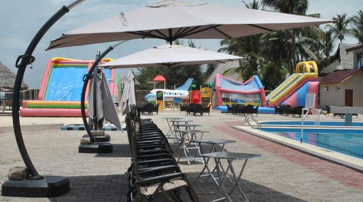 The Landmark Mbezi Beach Resort