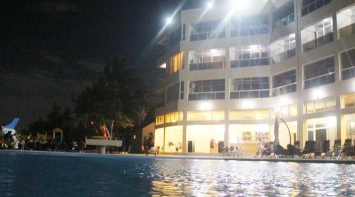 The Landmark Mbezi Beach Resort