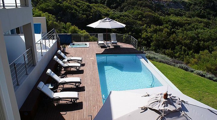 Moya Manzi Beach House