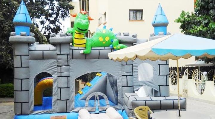 Sagret Hotel Equatorial