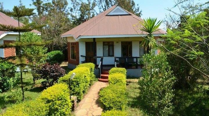 Bougainvillea Safari Lodge