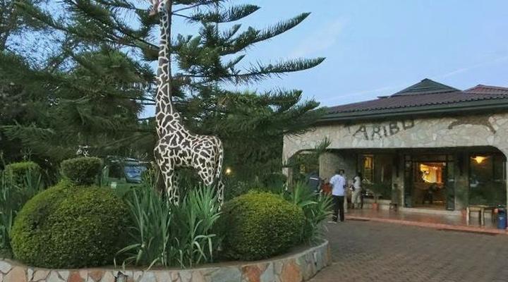Bougainvillea Safari Lodge