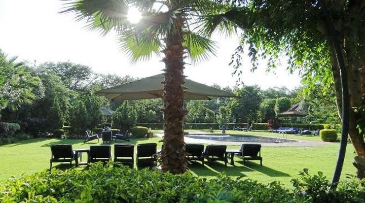 Bougainvillea Safari Lodge