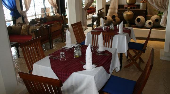 Lamu Palace Hotel