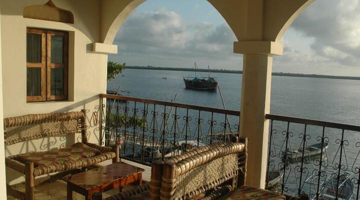 Lamu Palace Hotel