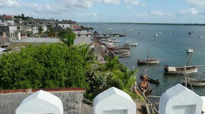 Lamu Palace Hotel