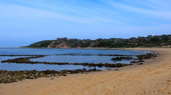 Duntrune Beach House