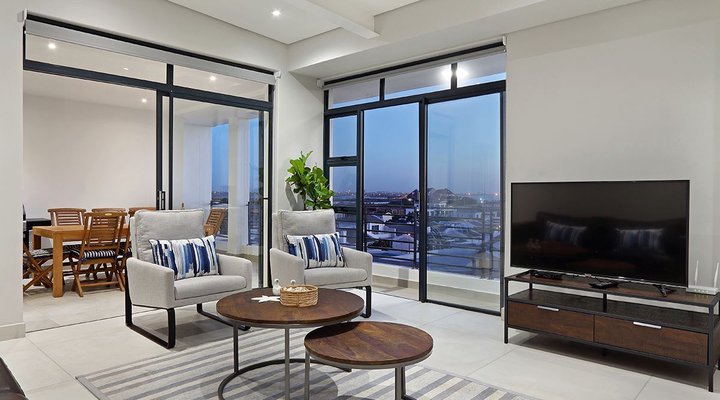 Beach Break Penthouse