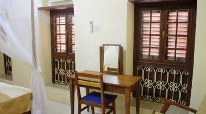 The Rosal Stone Town Hotel