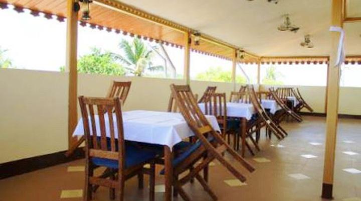 The Rosal Stone Town Hotel