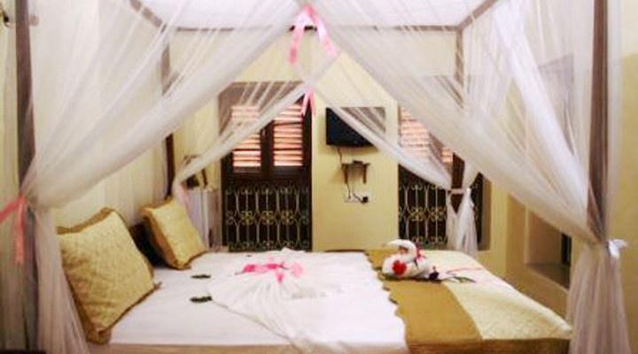 The Rosal Stone Town Hotel