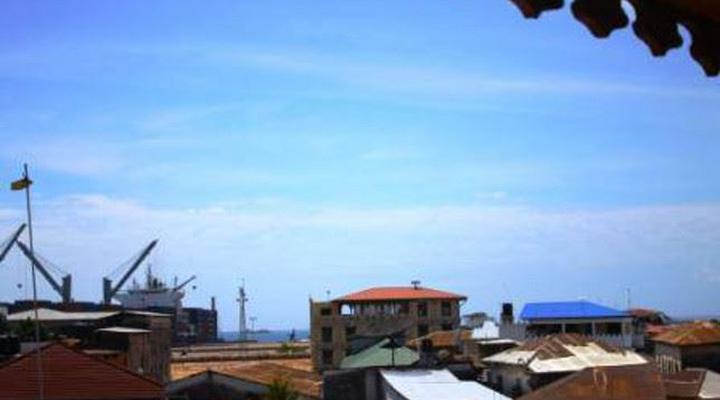 The Rosal Stone Town Hotel