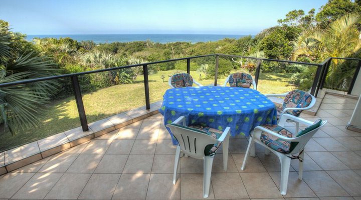 Ocean View Beach House