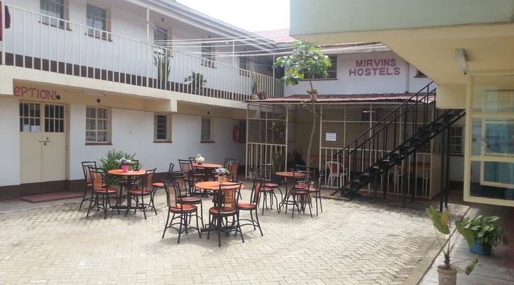Mirvins Hostel Karen