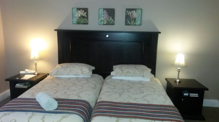 The Caledon Guest House