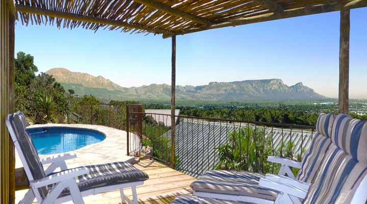 Lakeside Mountain Cottages