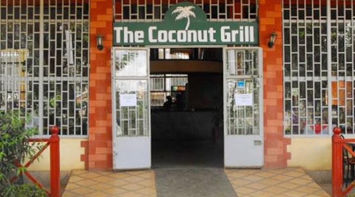 The Coconut Grill