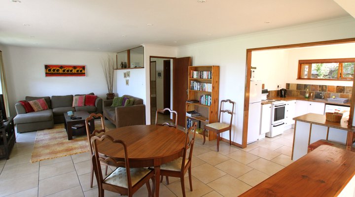 Lakeside Mountain Cottages