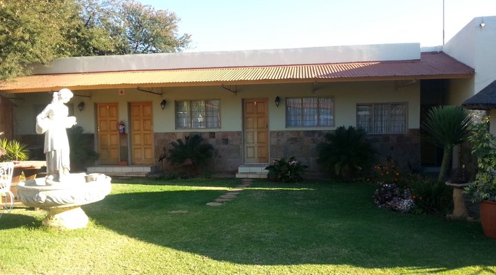 Strydom Stop and Stay