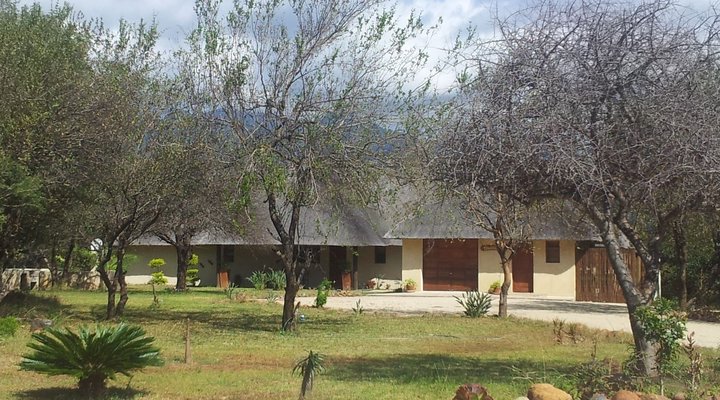 House 12 Blyde Wildlife Estate