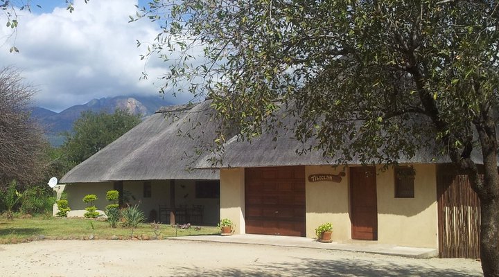 House 12 Blyde Wildlife Estate