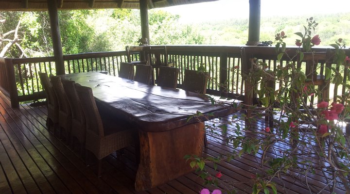 House 12 Blyde Wildlife Estate