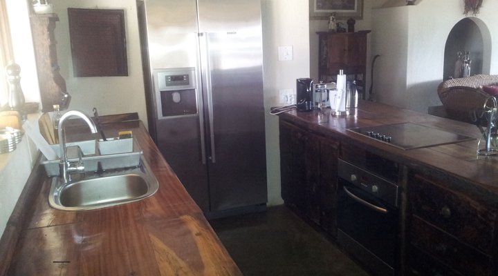 House 12 Blyde Wildlife Estate