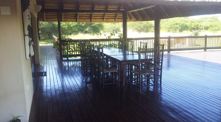 House 26 Blyde WIldlife Estate