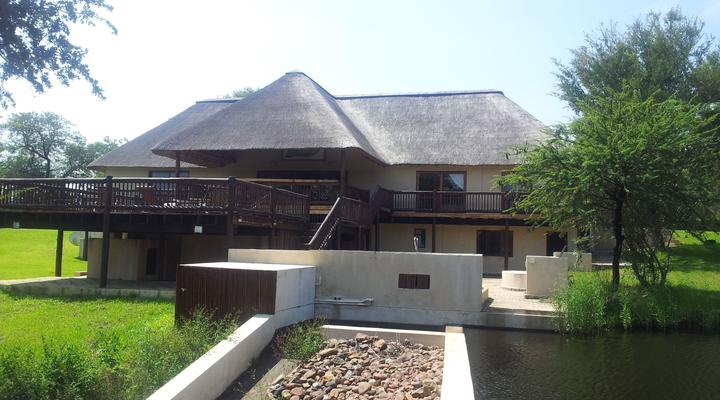 House 130 Blyde Wildlife Estate