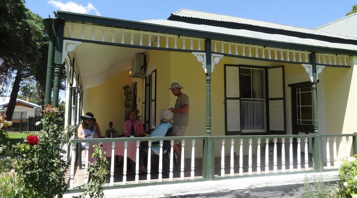 4 Seasons Guest House