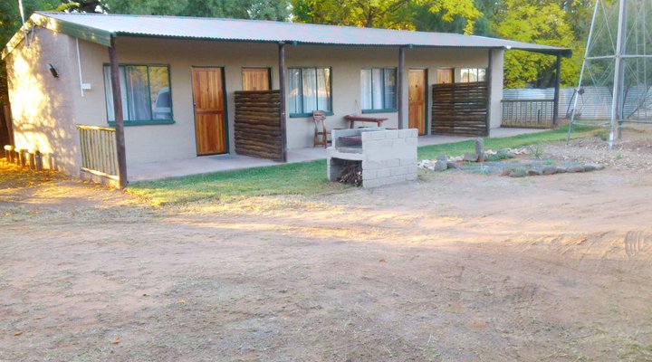 Jdal Caravaanpark and Chalets