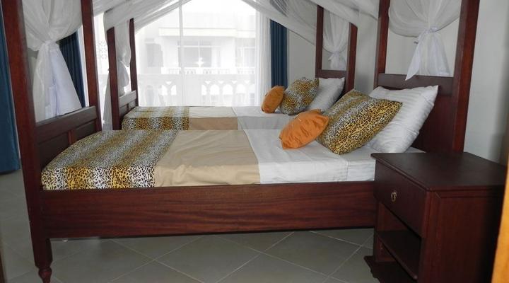 Pa Wenzi Serviced Apartments