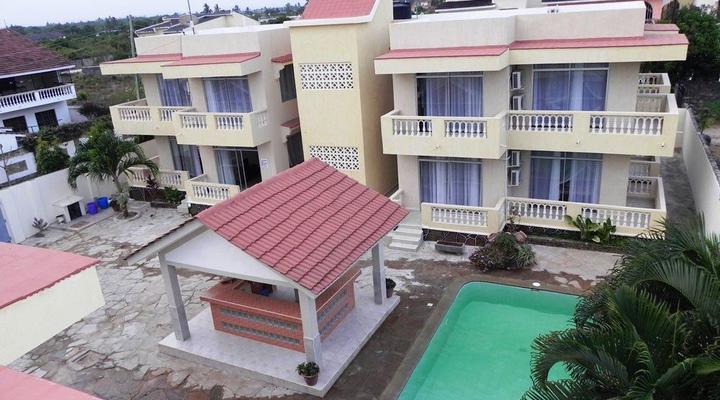 Pa Wenzi Serviced Apartments