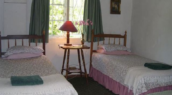 Back o' the Moon Cottage