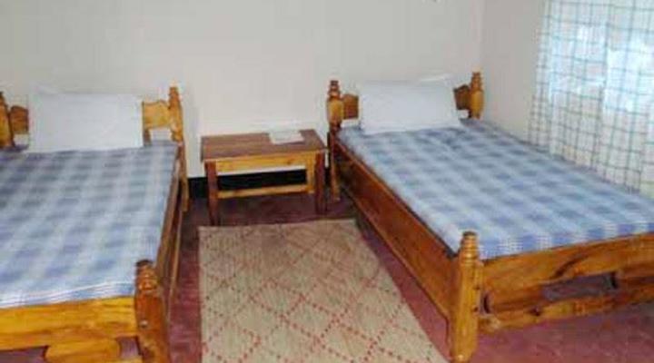 Meserani Oasis Lodge