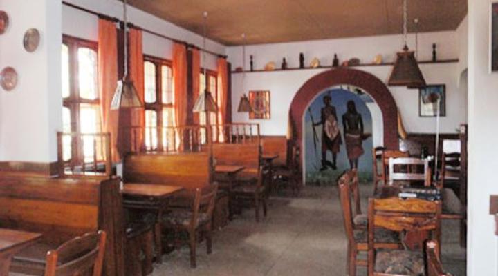 Meserani Oasis Lodge