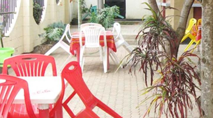 Meserani Oasis Lodge