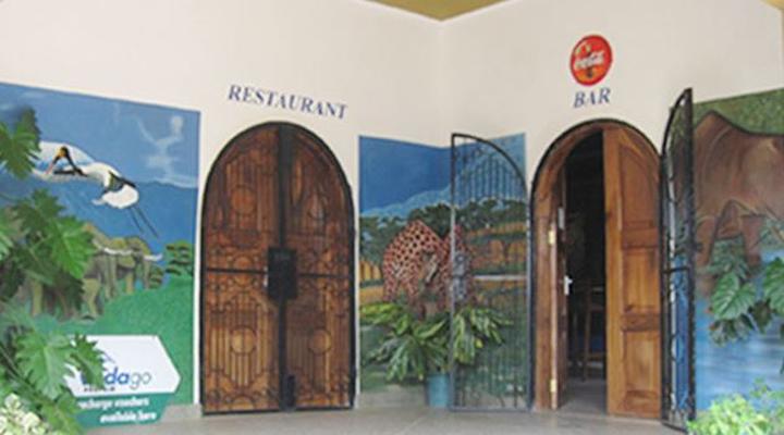 Meserani Oasis Lodge