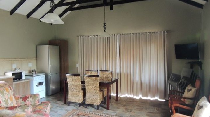 Doringbos Lodge