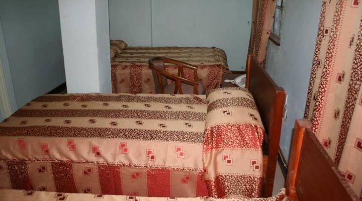 Sadili Oval Sports Academy Bed and Breakfast