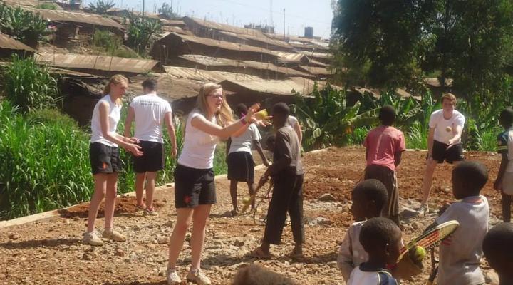 Sadili Oval Sports Academy Bed and Breakfast