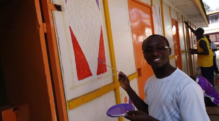 Sadili Oval Sports Academy Bed and Breakfast