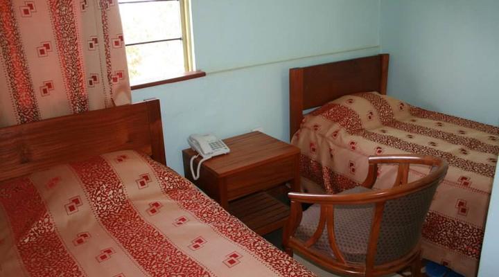 Sadili Oval Sports Academy Bed and Breakfast